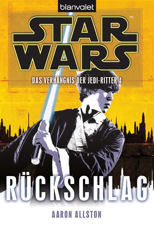 Star Wars  Das Verh?ngnis der Jedi-Ritter 4 - Star Wars. Fate of the Jedi 04