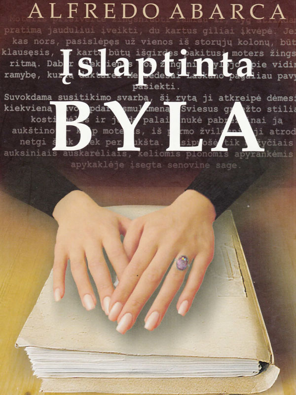 Įslaptinta byla