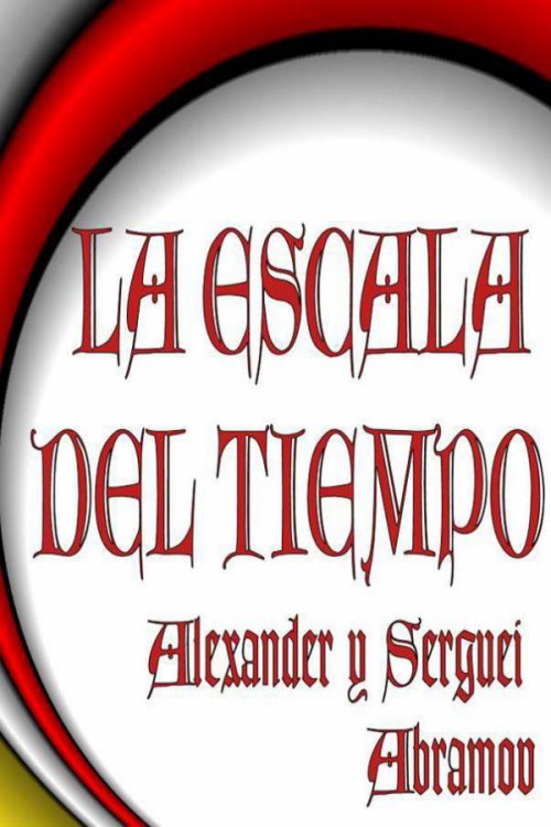 La escala del tiempo