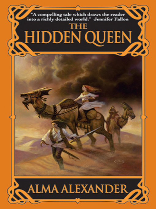 Anghara Kir Hama #01 - The Hidden Queen