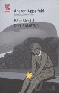 Paesaggio con bambina