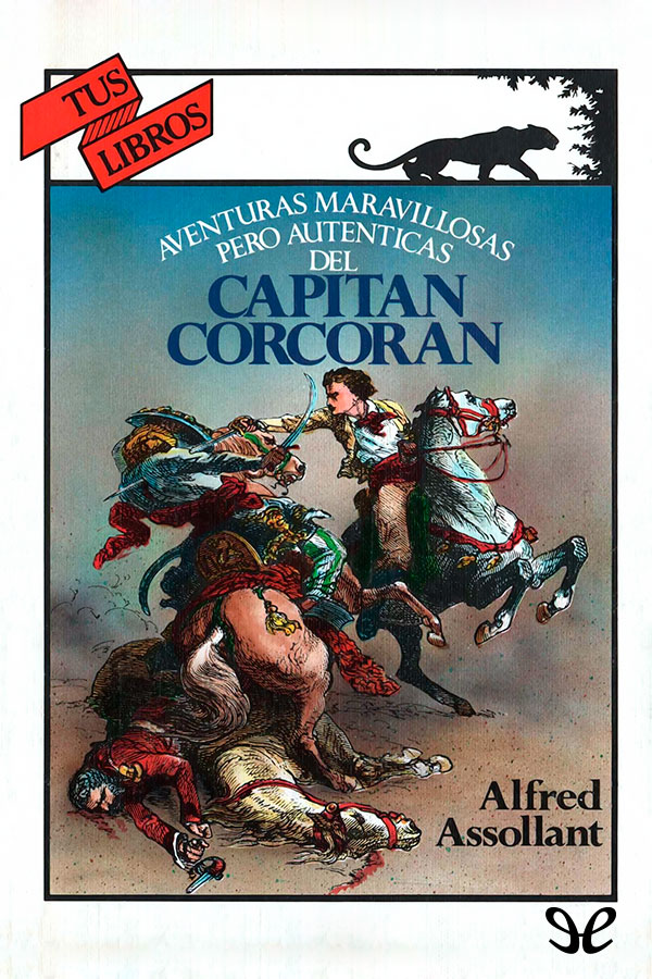 Aventuras maravillosas pero auténticas del capitán Corcorán