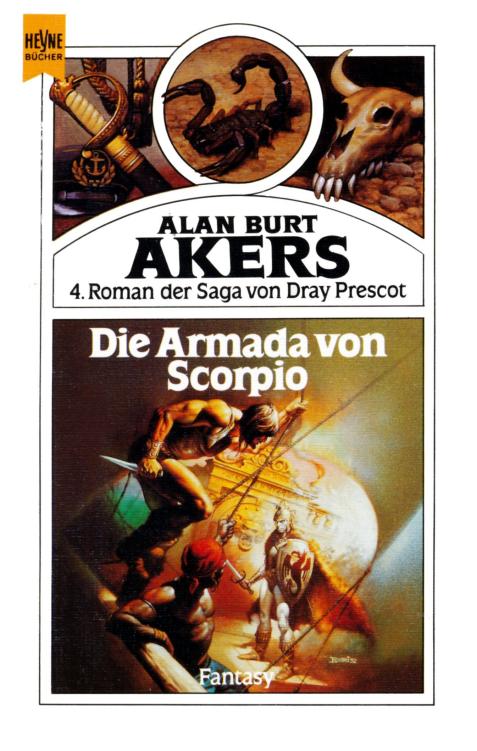 Dray Prescot 04-Die Armada von Scorpio