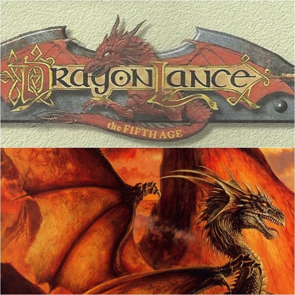 Dragonlance-Ötödkor