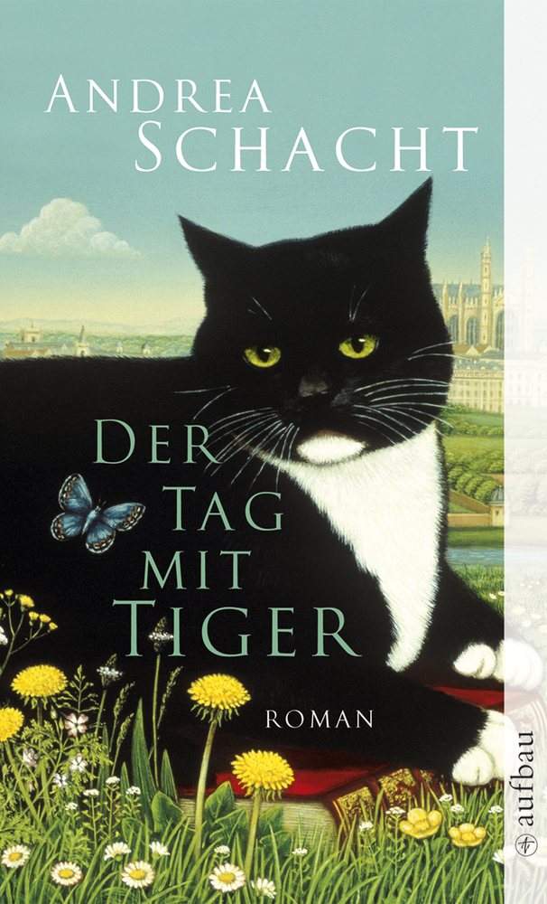 Der Tag mit Tiger - Roman
