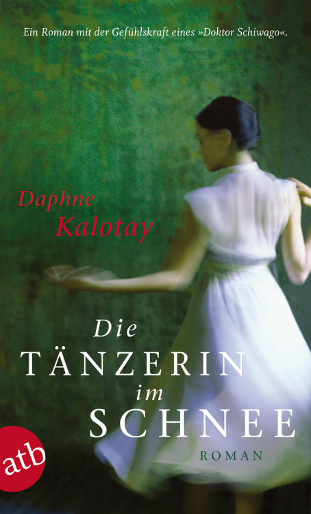 Die Tänzerin im Schnee - Roman