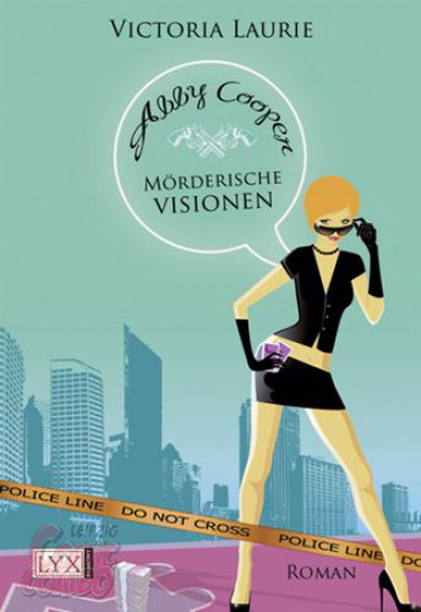 Abby Cooper 02 - Moerderische Visionen
