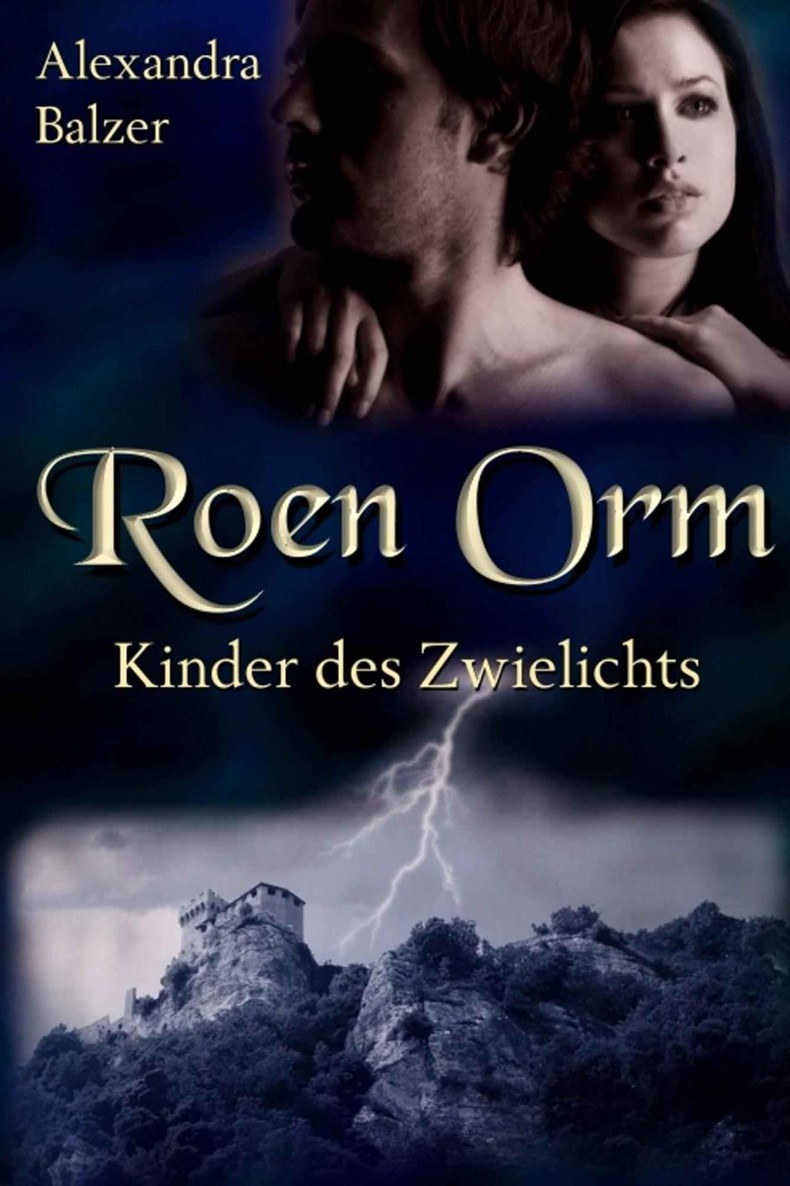 Roen Orm 3: Kinder des Zwielichts