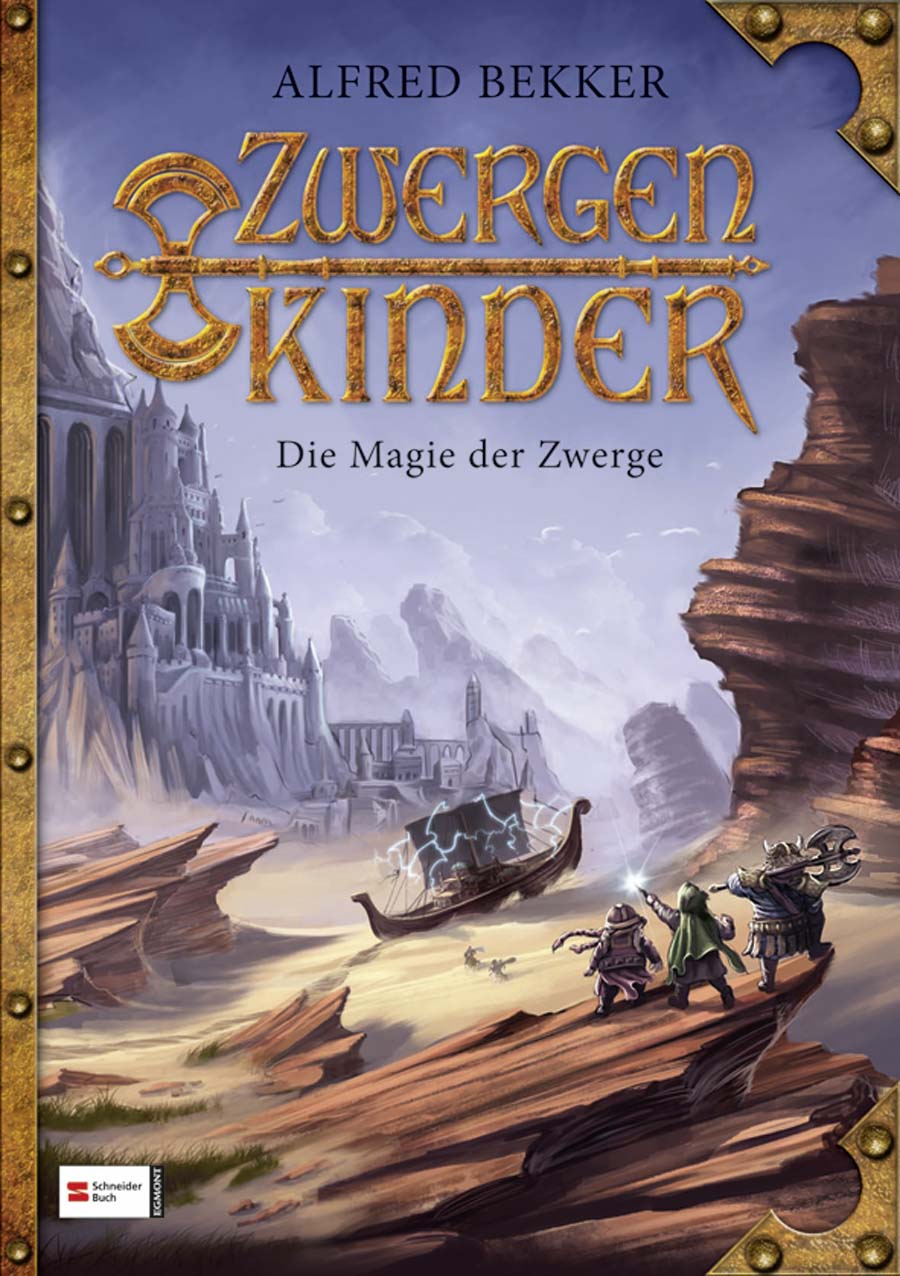 Zwergenkinder, Band 01 - Bekker, A: Zwergenkinder, Band 01