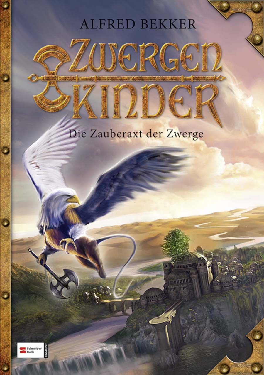 Zwergenkinder, Band 02 - Bekker, A: Zwergenkinder, Band 02