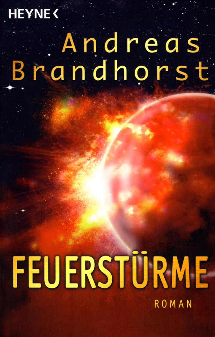 Kantaki 05 - Feuerstürme