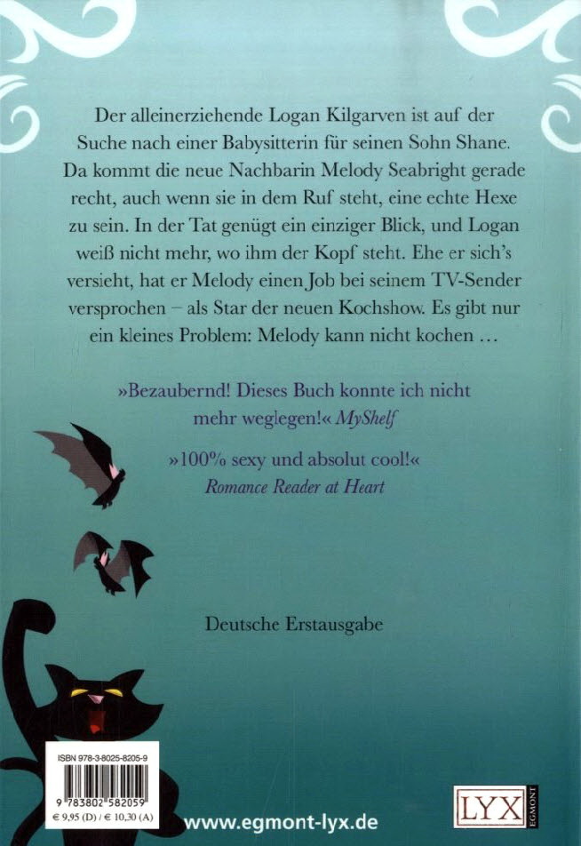 Accidental Witch 01 - Hexen mögen's heiß