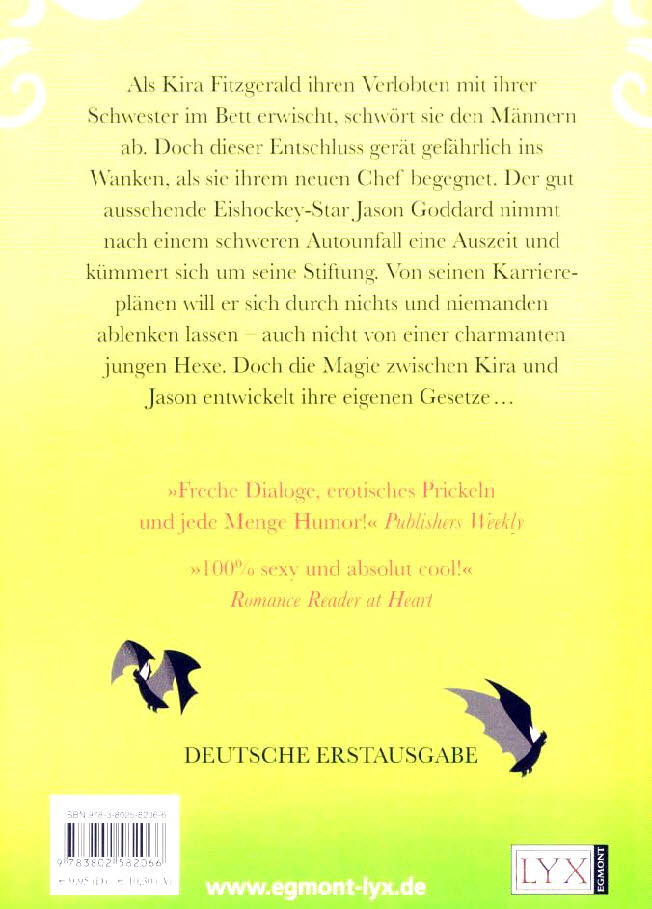 Accidental Witch 02 - Hexen sind auch nur Menschen
