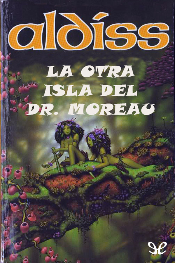 La otra isla del doctor Moreau