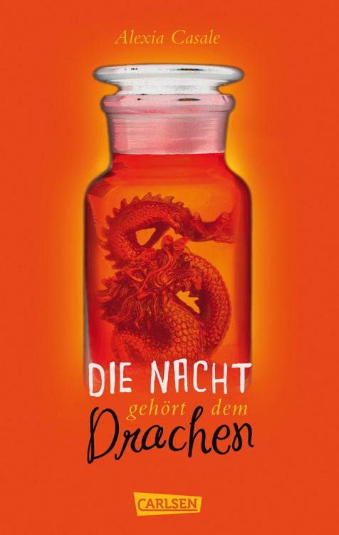 Die Nacht gehört dem Drachen