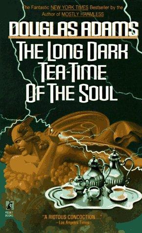 Dirk Gently 2 - The Long Dark Tea-Time of the Soul