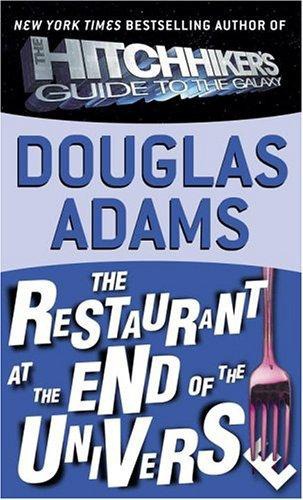 HHGTTG 2 - The Restaurant at the End of the Universe