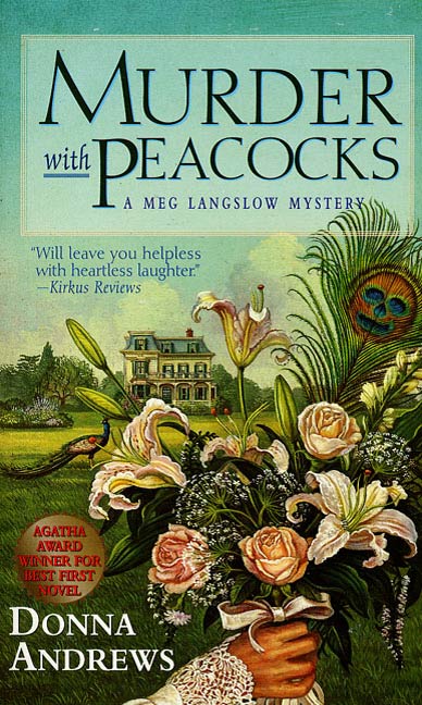 Murder, with Peacocks