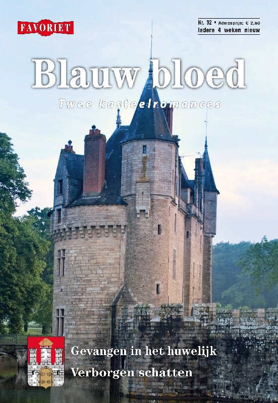Gevangen in het huwelijk & Verborgen schatten