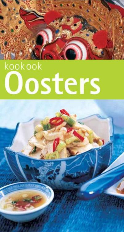 Kook ook Oosters