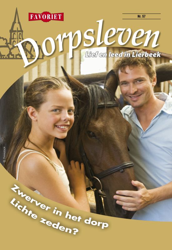 Zwerver in het dorp & Lichte zeden