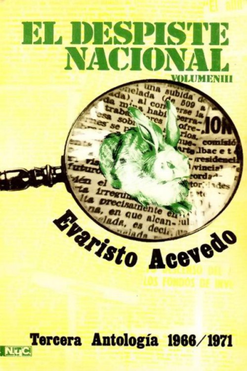 El despiste nacional III