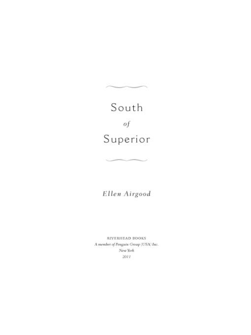 South of Superior
