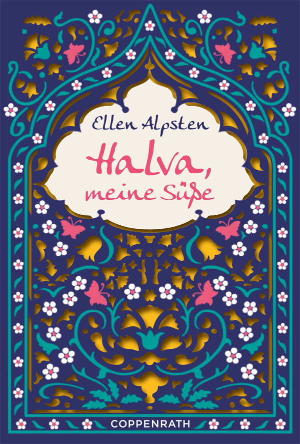 Halva, meine Sueße