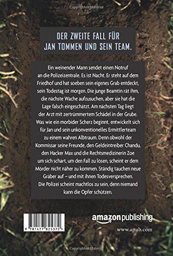 Vor deinem Grab