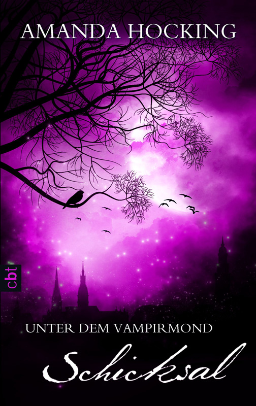 Unter dem Vampirmond 04 - Schicksal