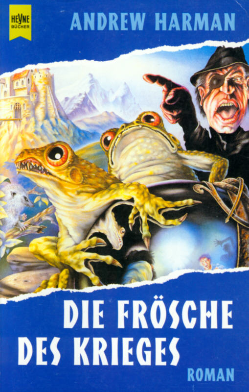 Firkin 02 - Die Frösche des Krieges