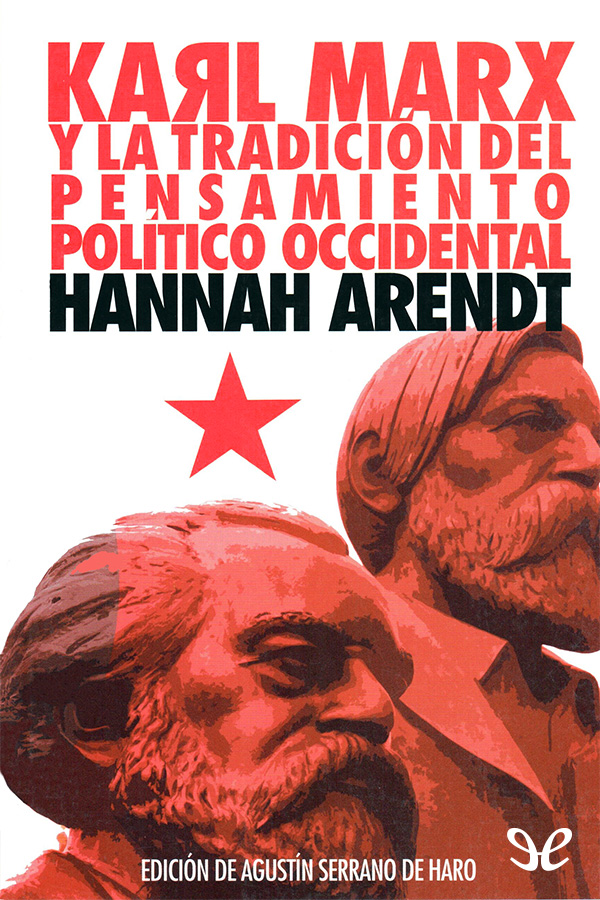 Karl Marx y la tradición del pensamiento occidental