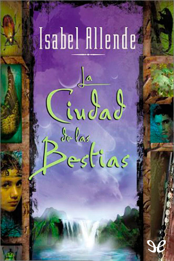 La ciudad de las bestias