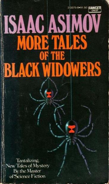 Black Widowers #02 - More Tales of the Black Widowers