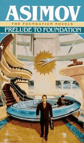 Foundation #6 - Prelude to Foundation