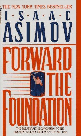 Foundation #7 - Forward the Foundation