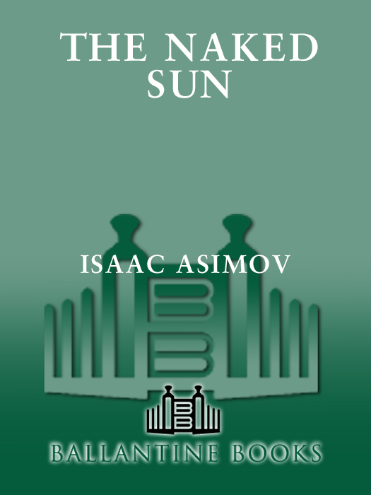 The Naked Sun