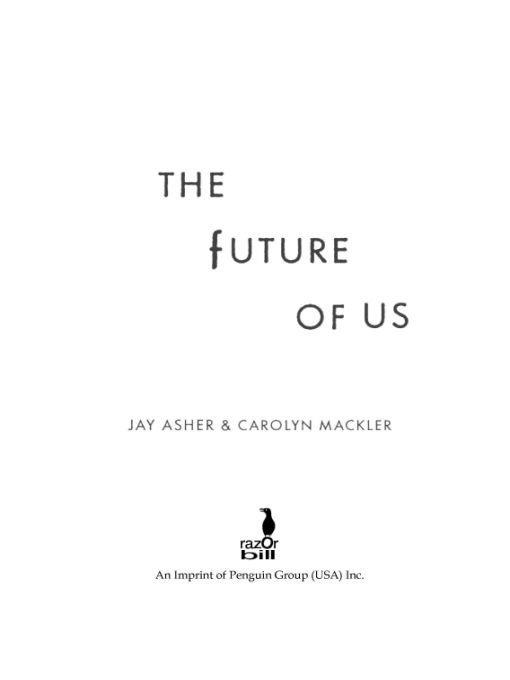 The Future of Us