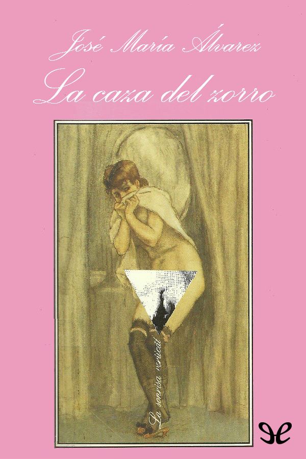 La caza del zorro