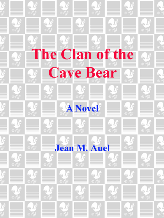 Earth's Children #01 - The Clan of the Cave Bear
