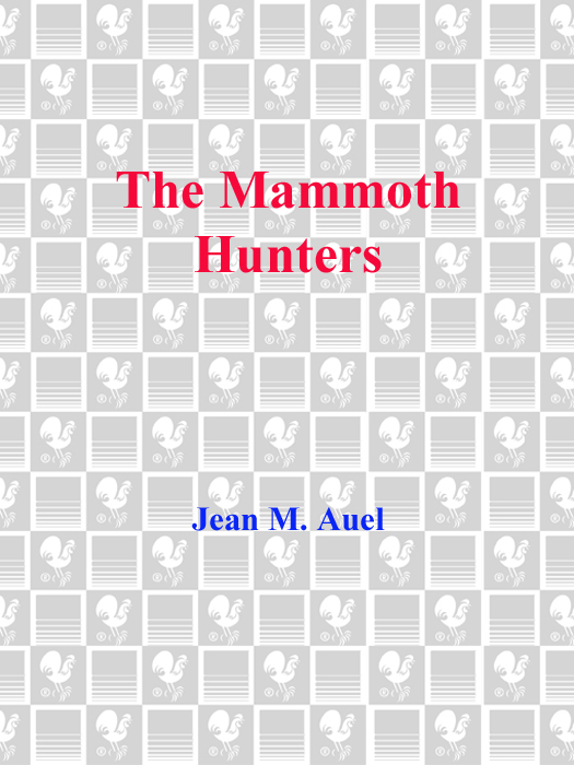 Earth's Children #03 - The Mammoth Hunters