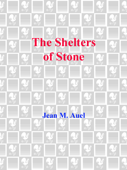 Earth's Children #05 - The Shelters of Stone