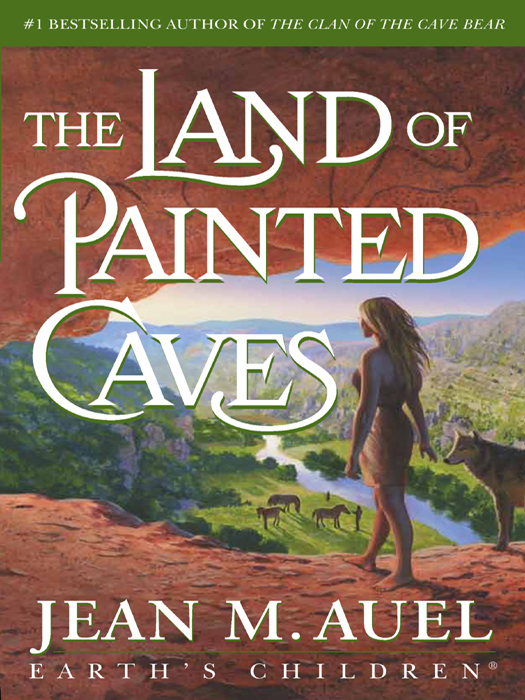 Earth's Children #06 - The Land of Painted Caves