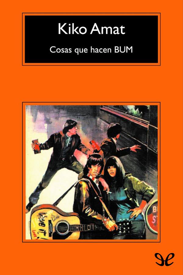 Cosas que hacen BUM