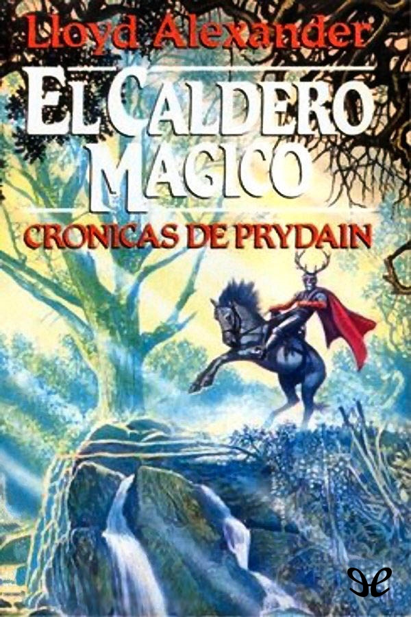 El caldero mágico