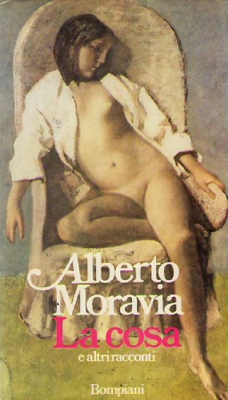 La cosa e altri racconti