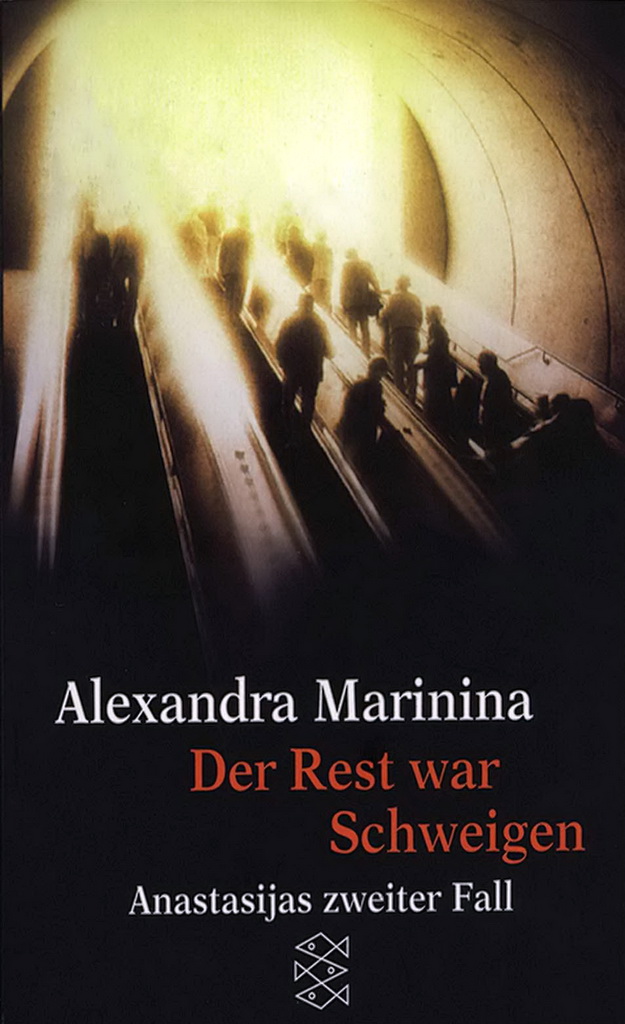 Anastasija 02 - Der Rest war Schweigen
