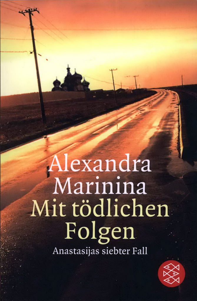Anastasija 07 - Mit tödlichen Folgen