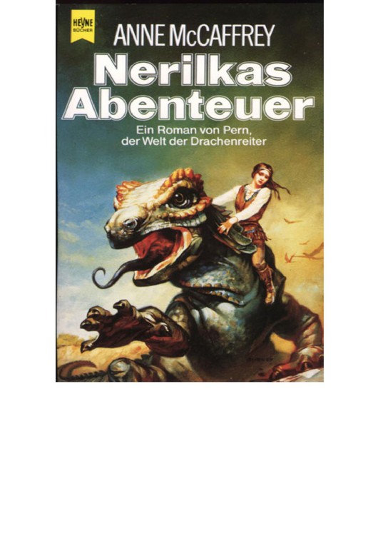 Pern 08 - Nerilkas Abenteuer