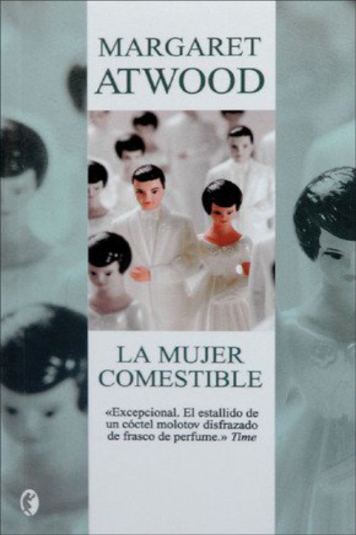 La mujer comestible